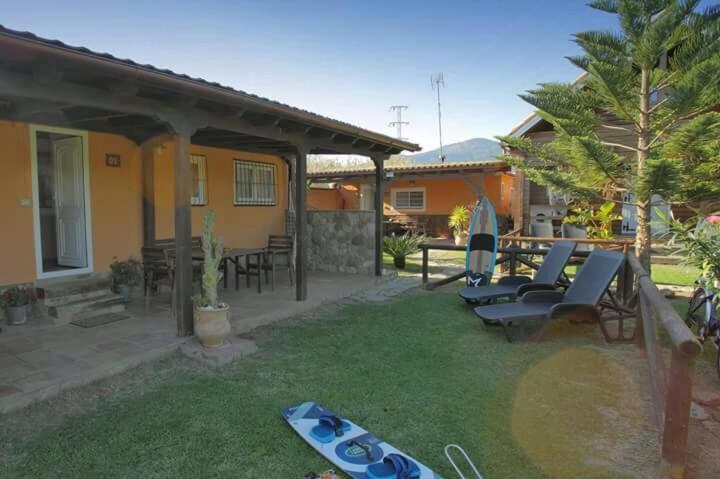 Kitecamp Tarifa Apartment Екстериор снимка