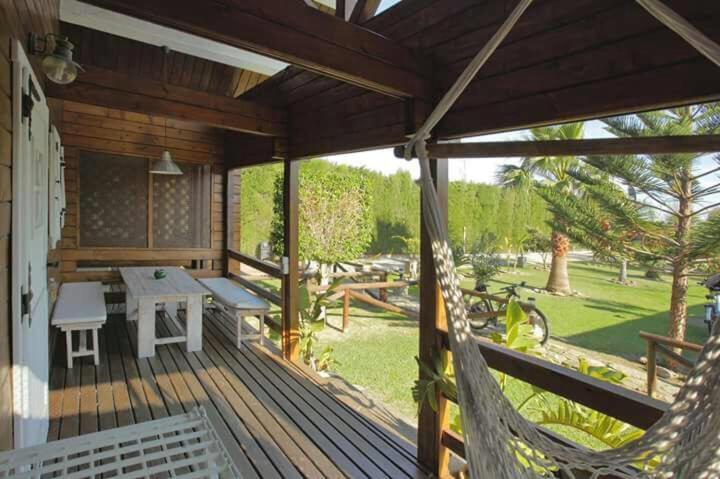 Kitecamp Tarifa Apartment Екстериор снимка