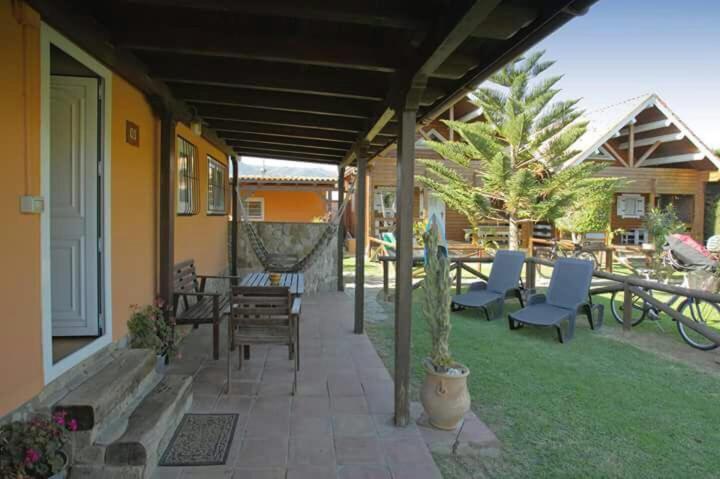 Kitecamp Tarifa Apartment Екстериор снимка