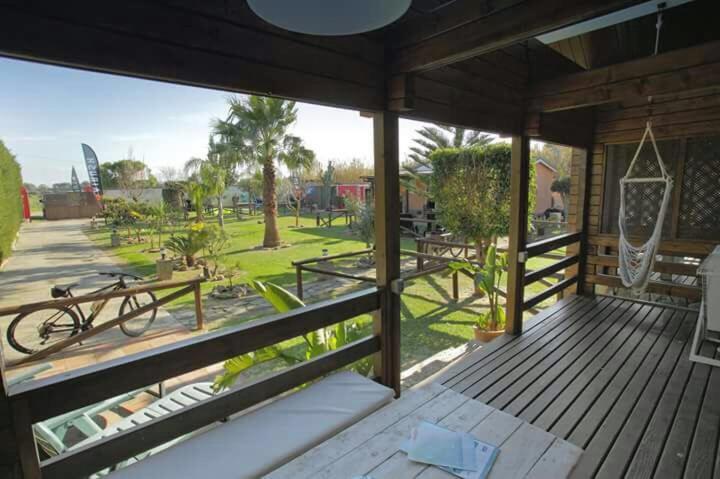 Kitecamp Tarifa Apartment Екстериор снимка