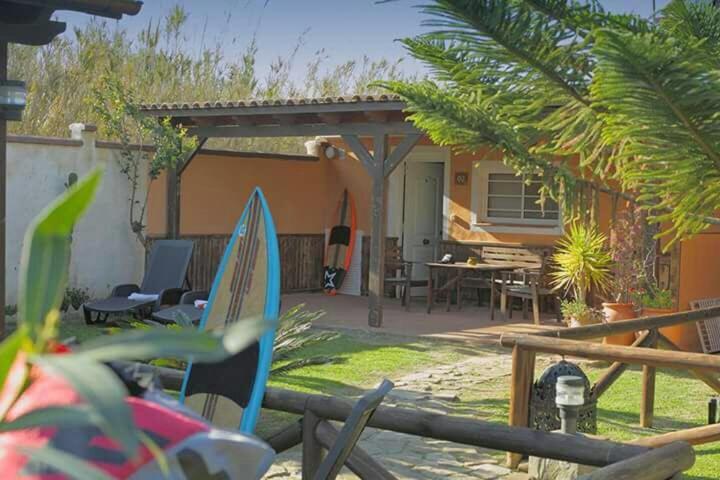 Kitecamp Tarifa Apartment Екстериор снимка