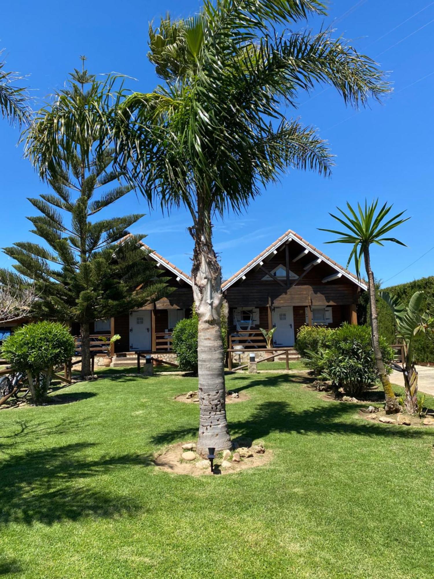 Kitecamp Tarifa Apartment Екстериор снимка