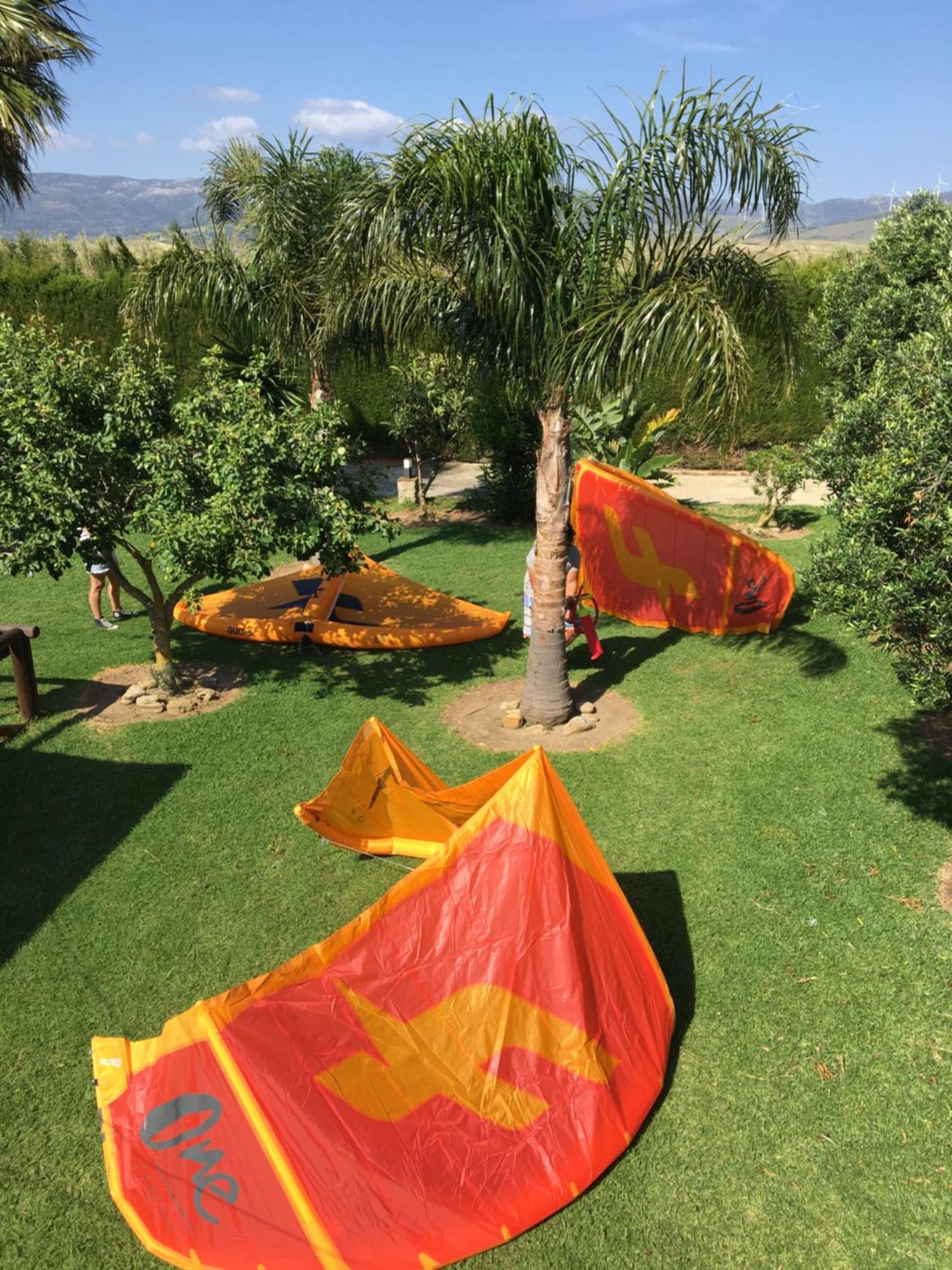 Kitecamp Tarifa Apartment Екстериор снимка
