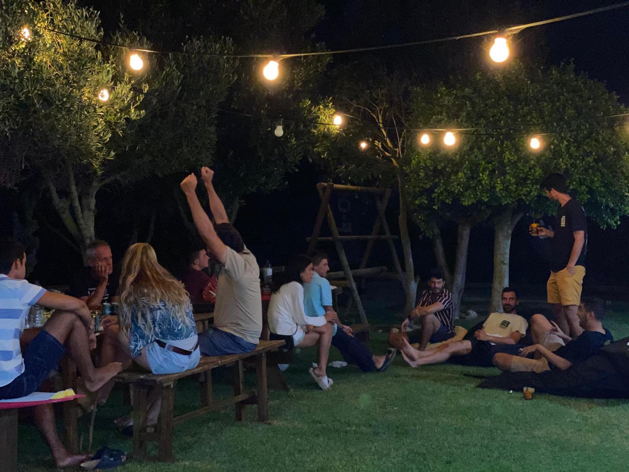 Kitecamp Tarifa Apartment Екстериор снимка