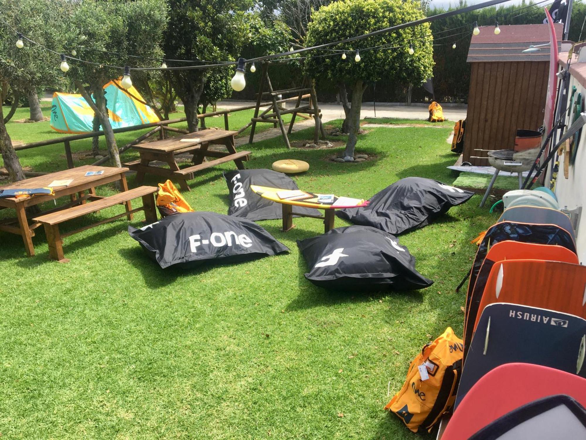 Kitecamp Tarifa Apartment Екстериор снимка