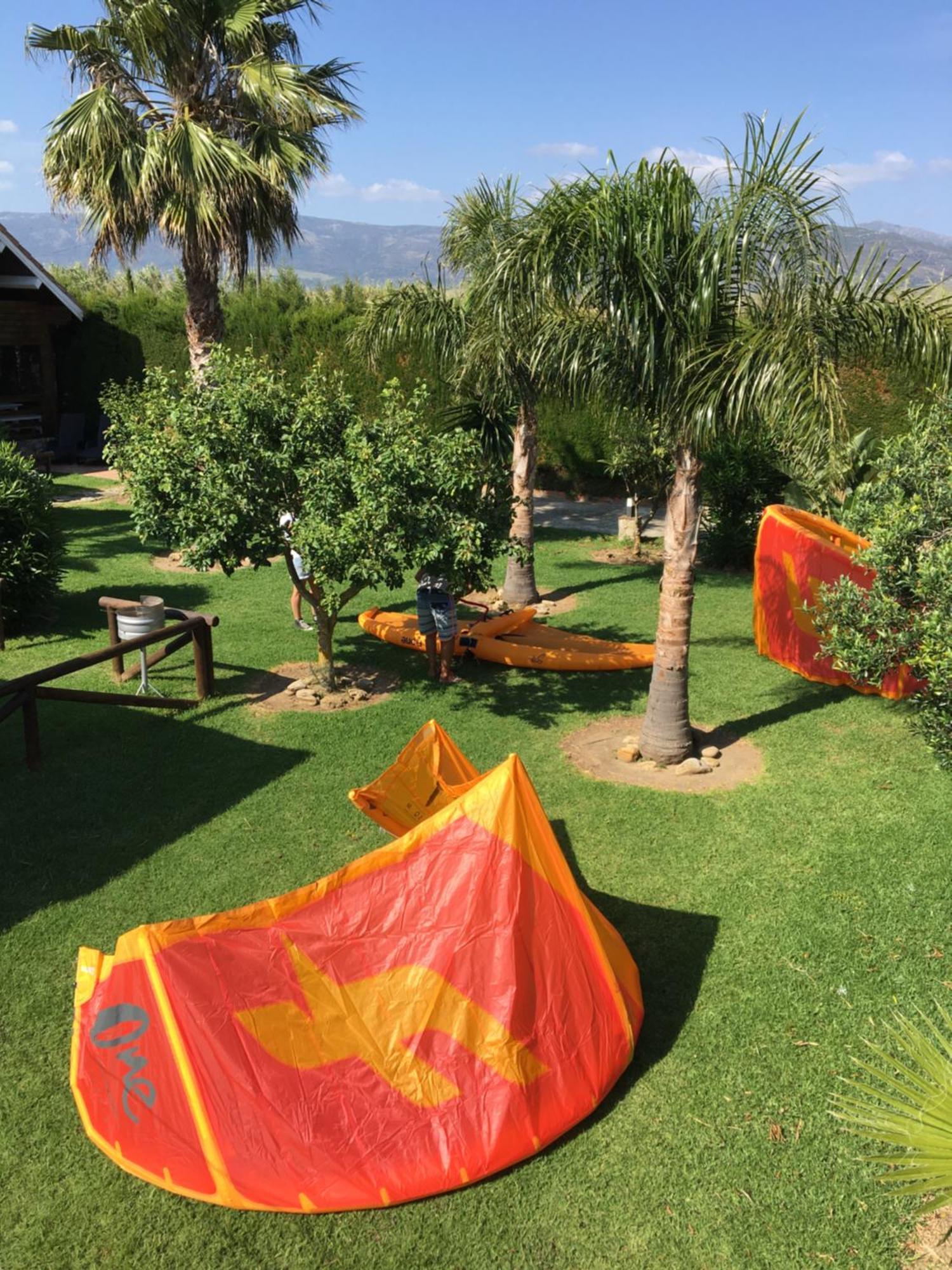 Kitecamp Tarifa Apartment Екстериор снимка