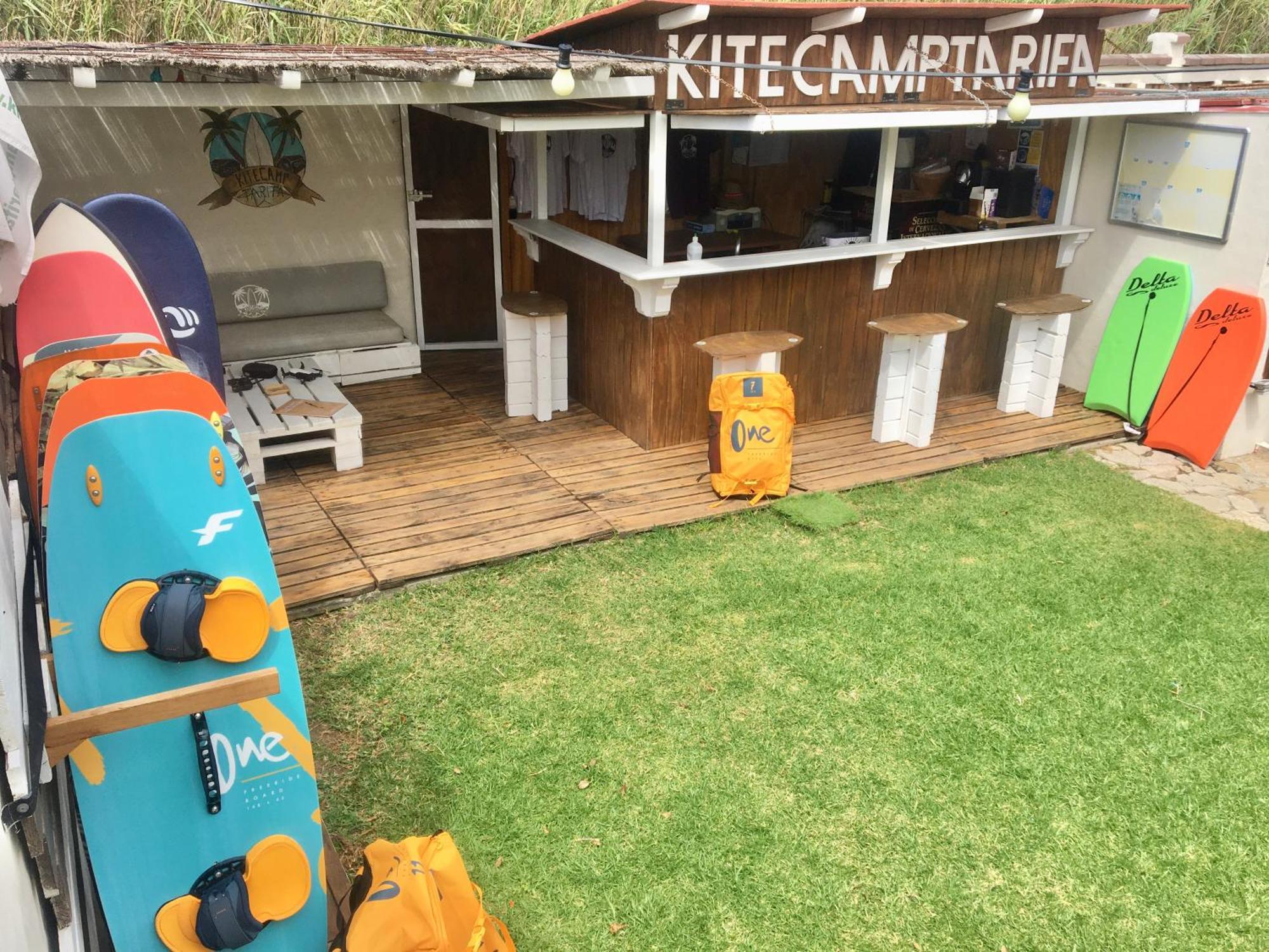 Kitecamp Tarifa Apartment Екстериор снимка