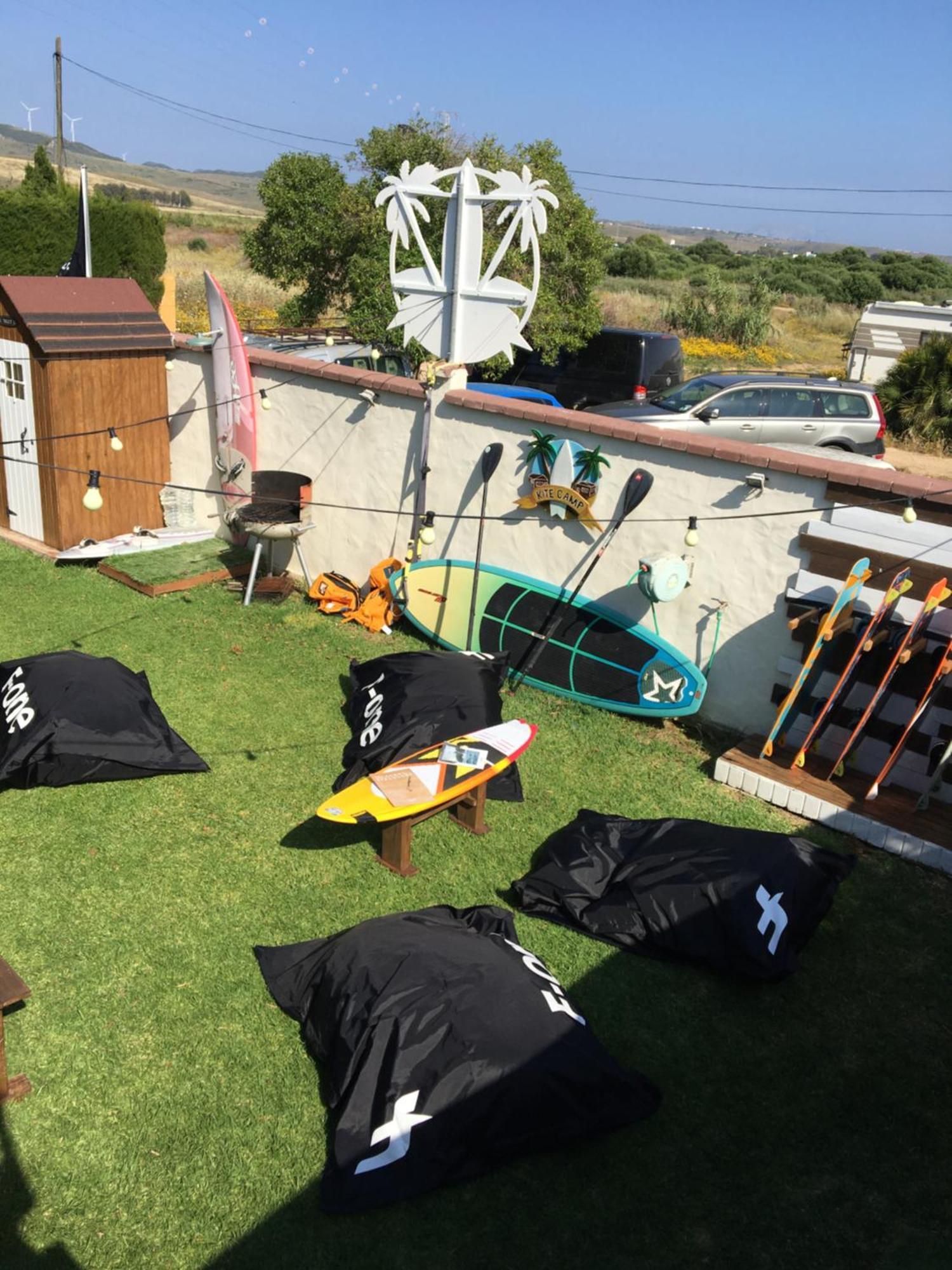 Kitecamp Tarifa Apartment Екстериор снимка