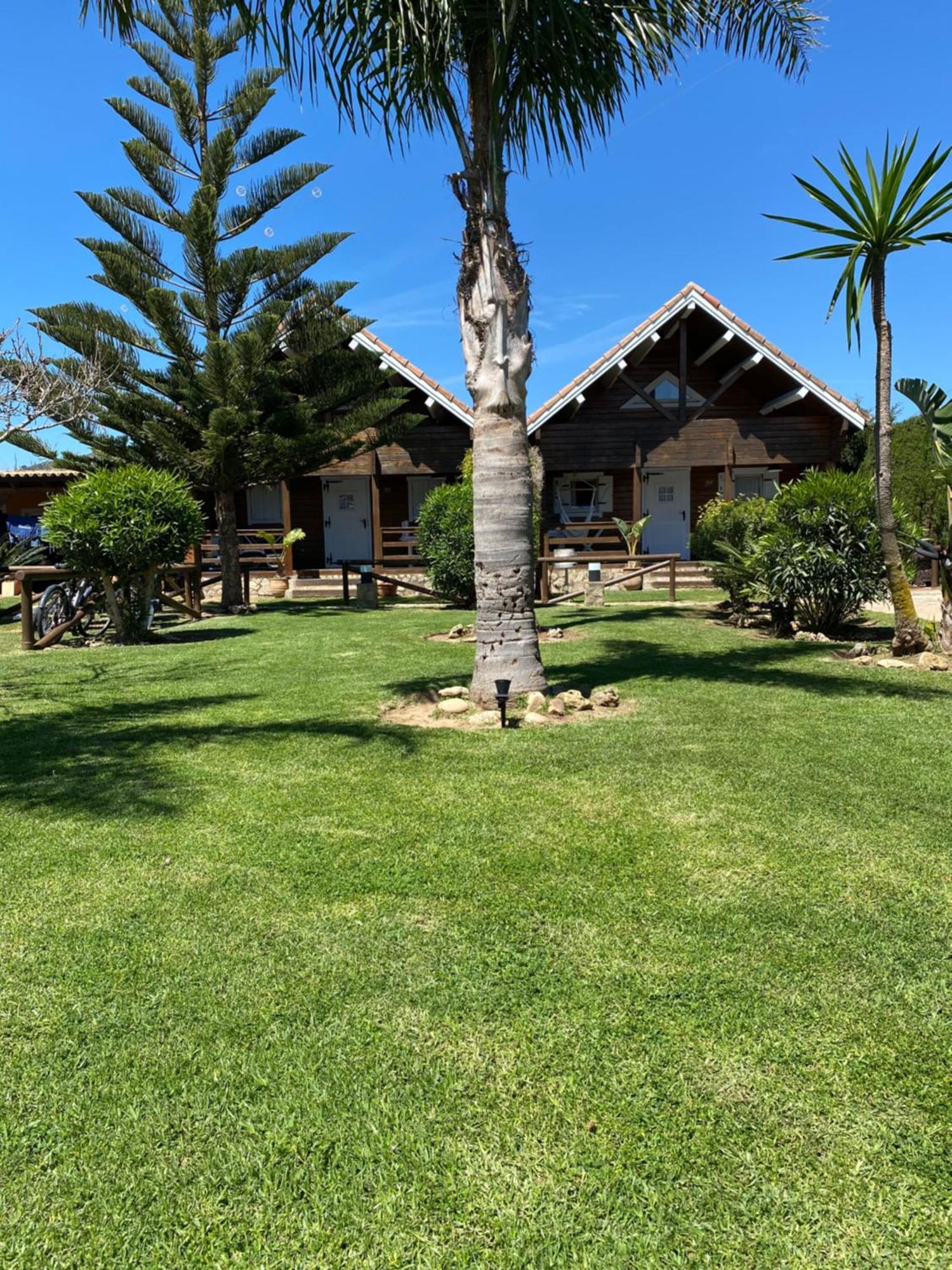 Kitecamp Tarifa Apartment Екстериор снимка