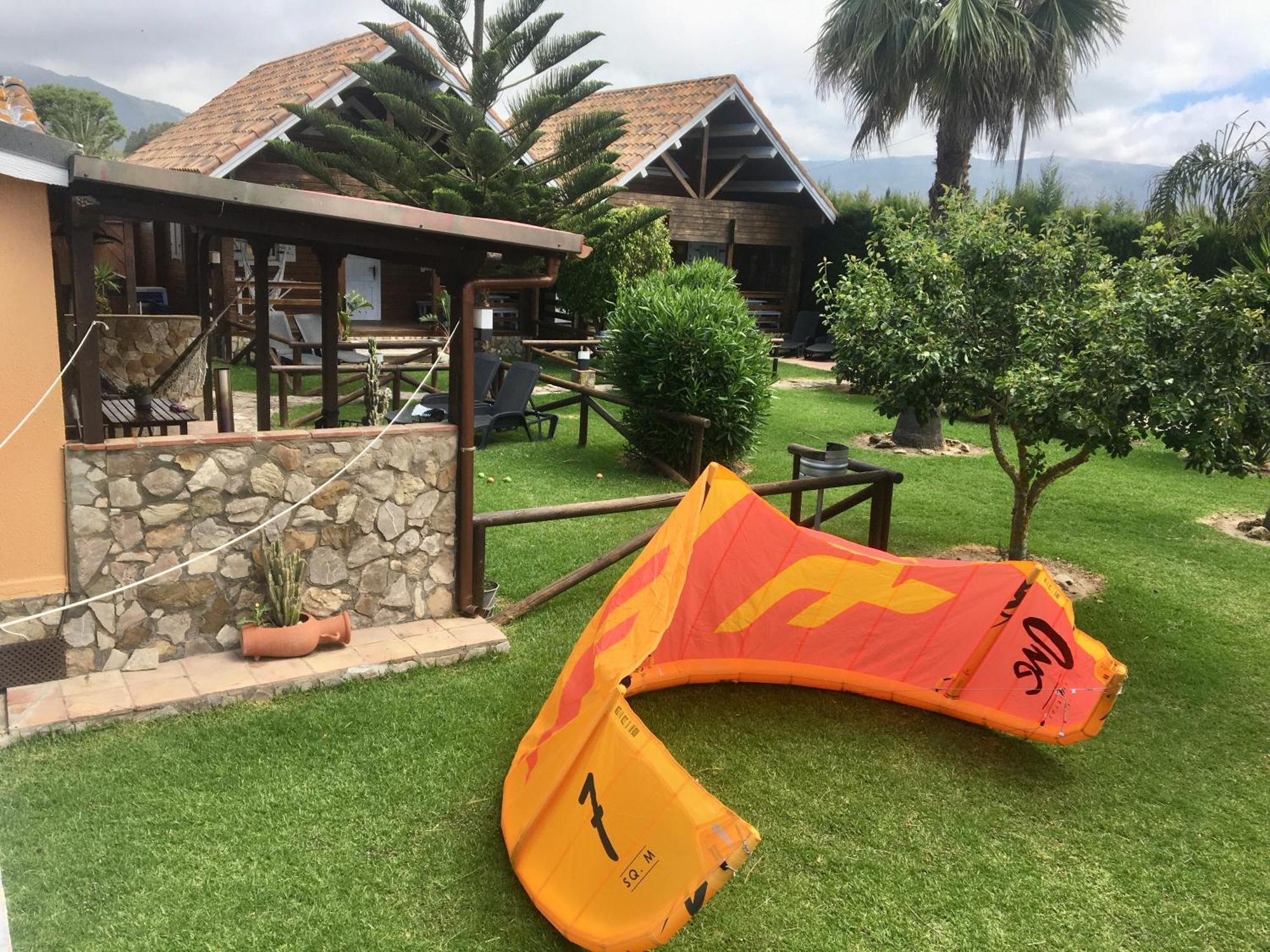 Kitecamp Tarifa Apartment Екстериор снимка
