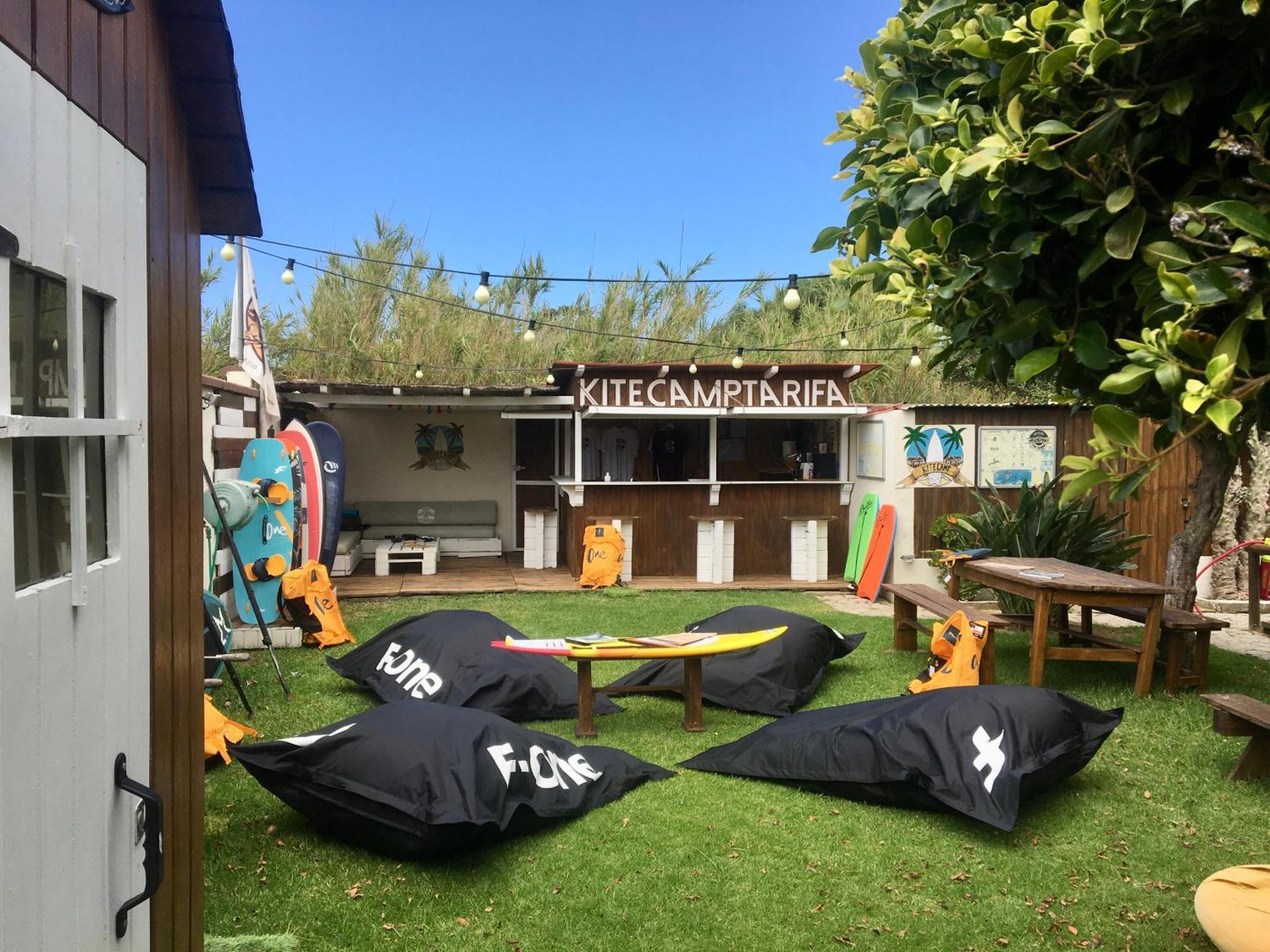 Kitecamp Tarifa Apartment Екстериор снимка