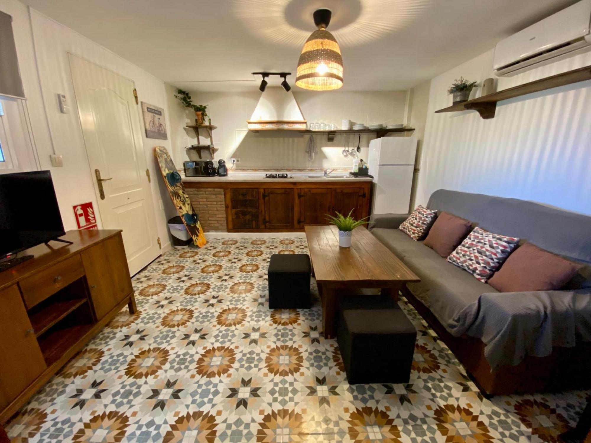 Kitecamp Tarifa Apartment Екстериор снимка