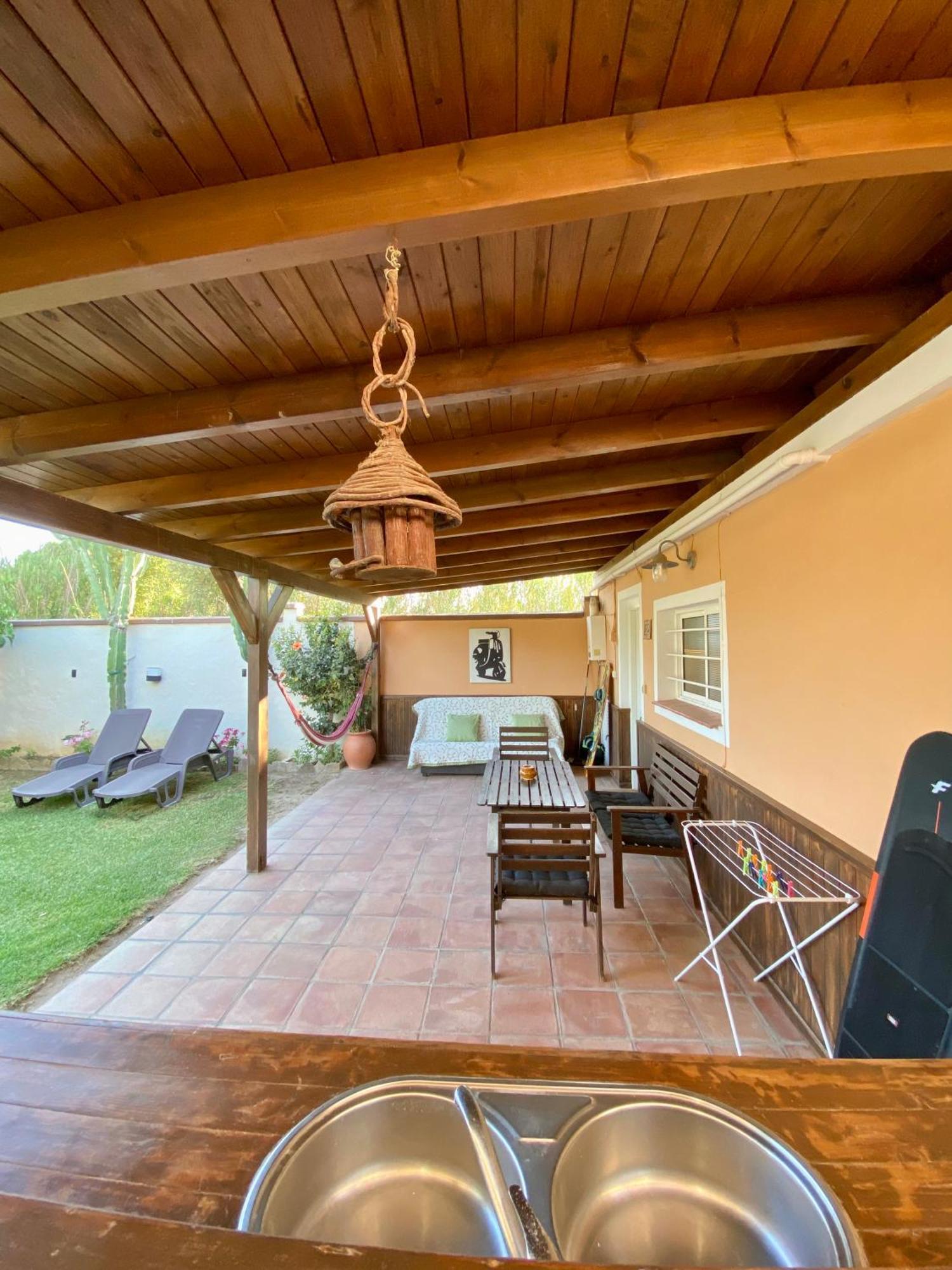 Kitecamp Tarifa Apartment Екстериор снимка