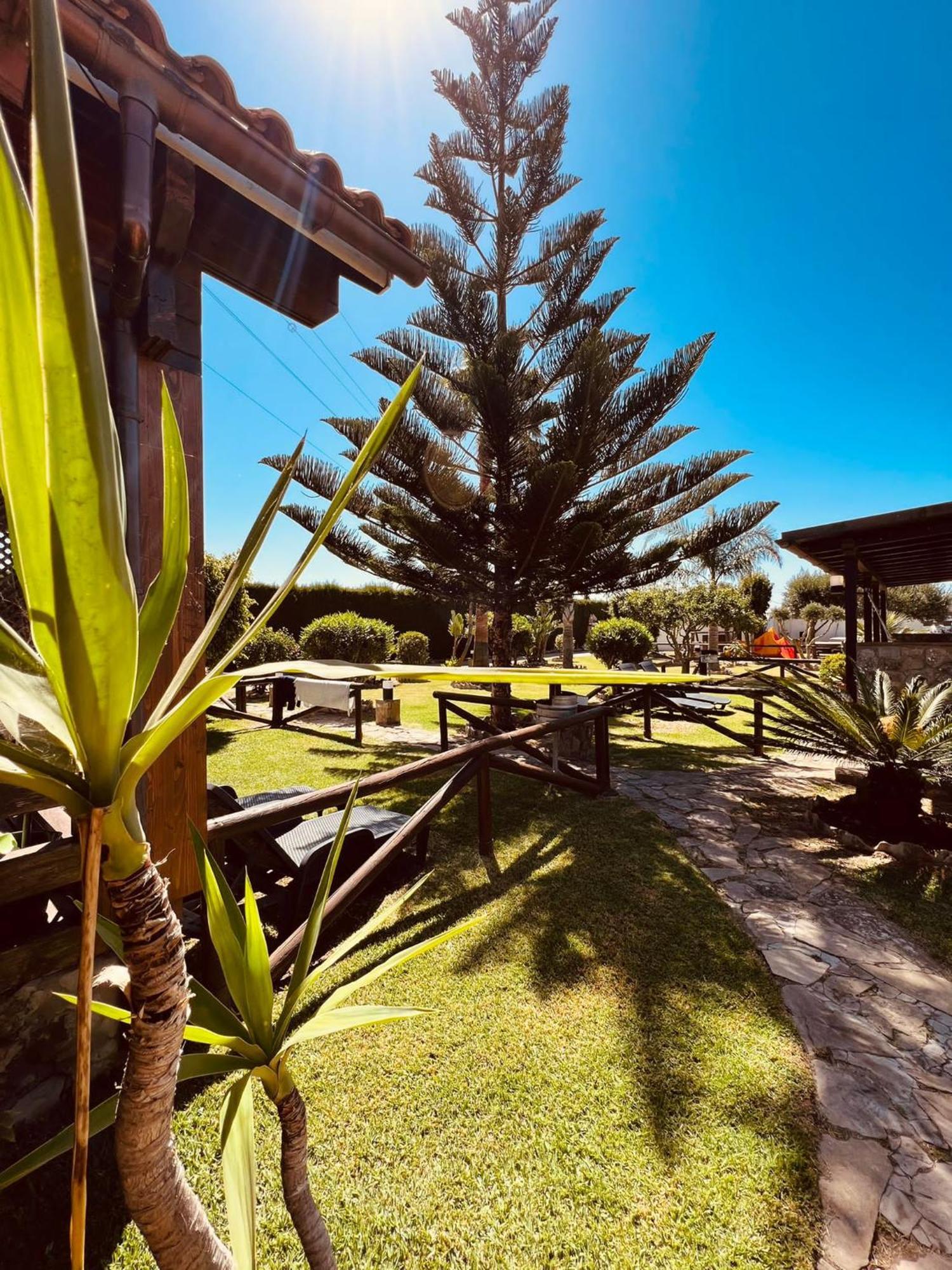 Kitecamp Tarifa Apartment Екстериор снимка