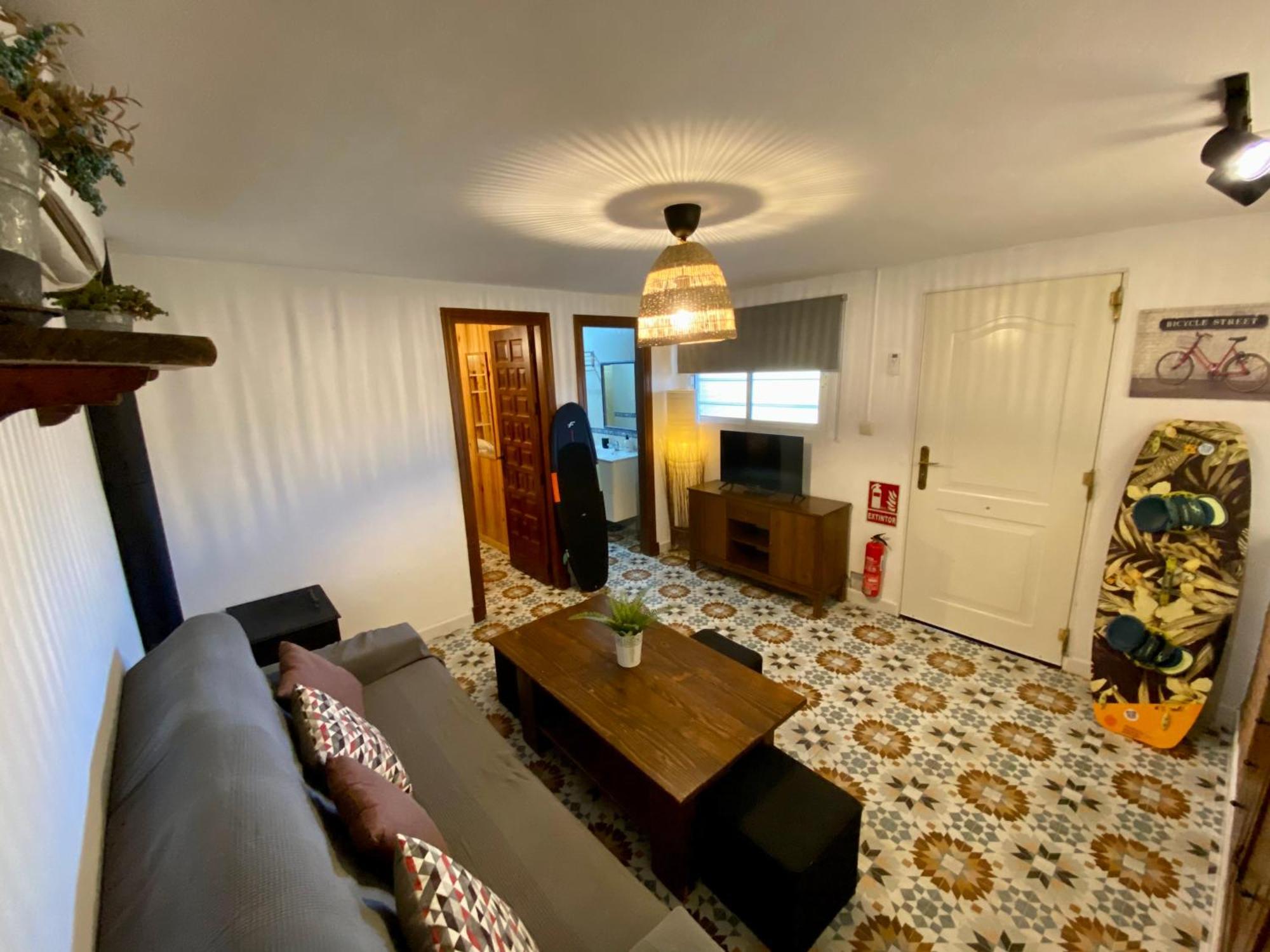 Kitecamp Tarifa Apartment Екстериор снимка