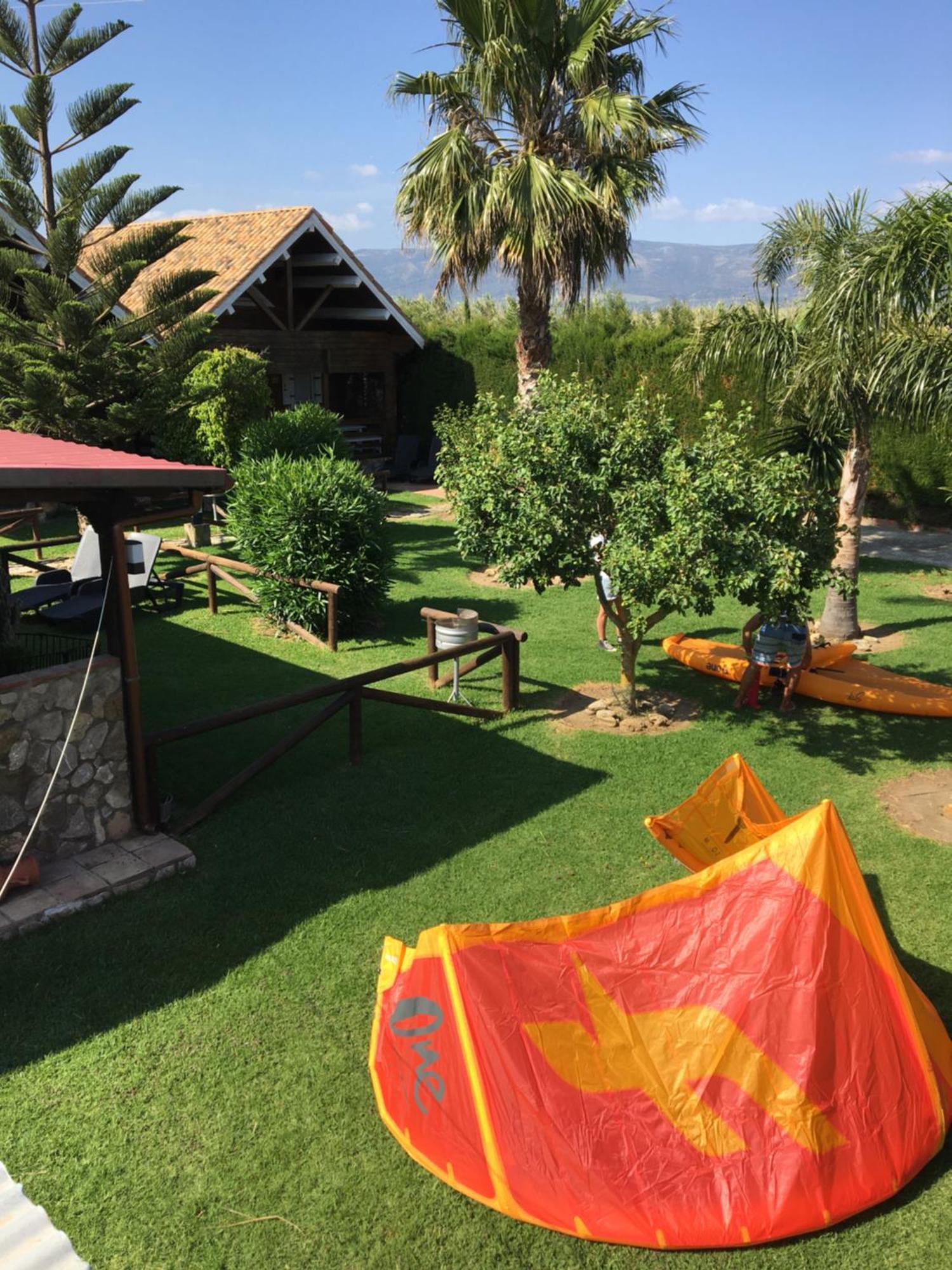 Kitecamp Tarifa Apartment Екстериор снимка