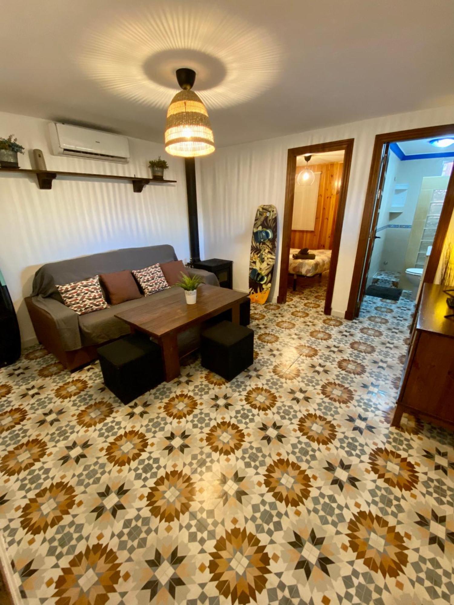 Kitecamp Tarifa Apartment Екстериор снимка