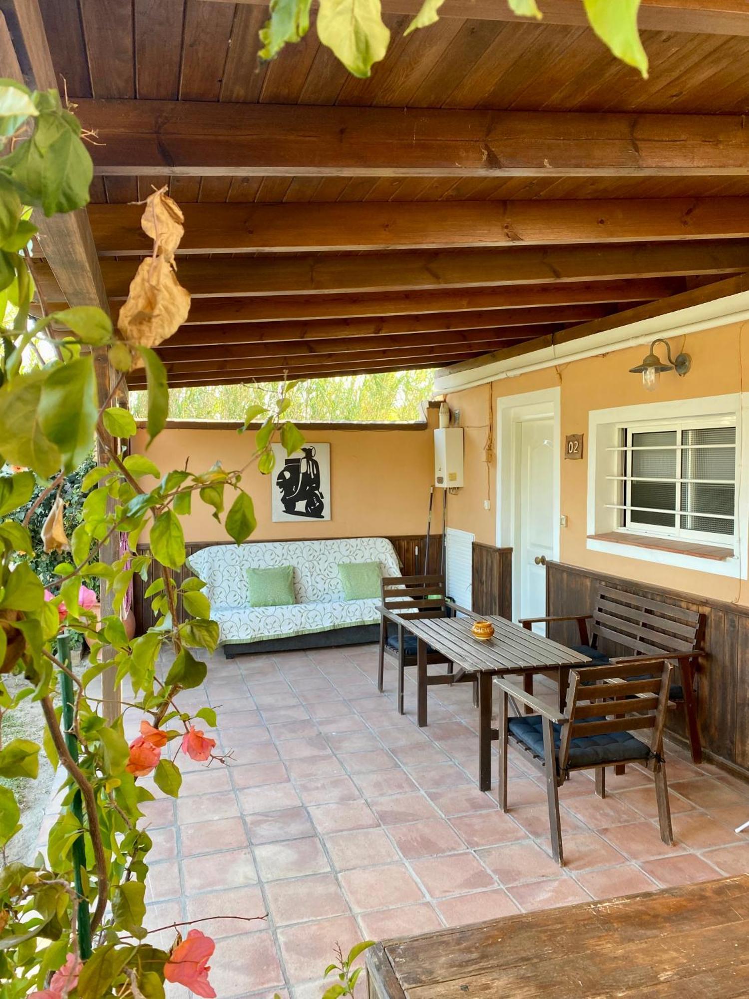 Kitecamp Tarifa Apartment Екстериор снимка