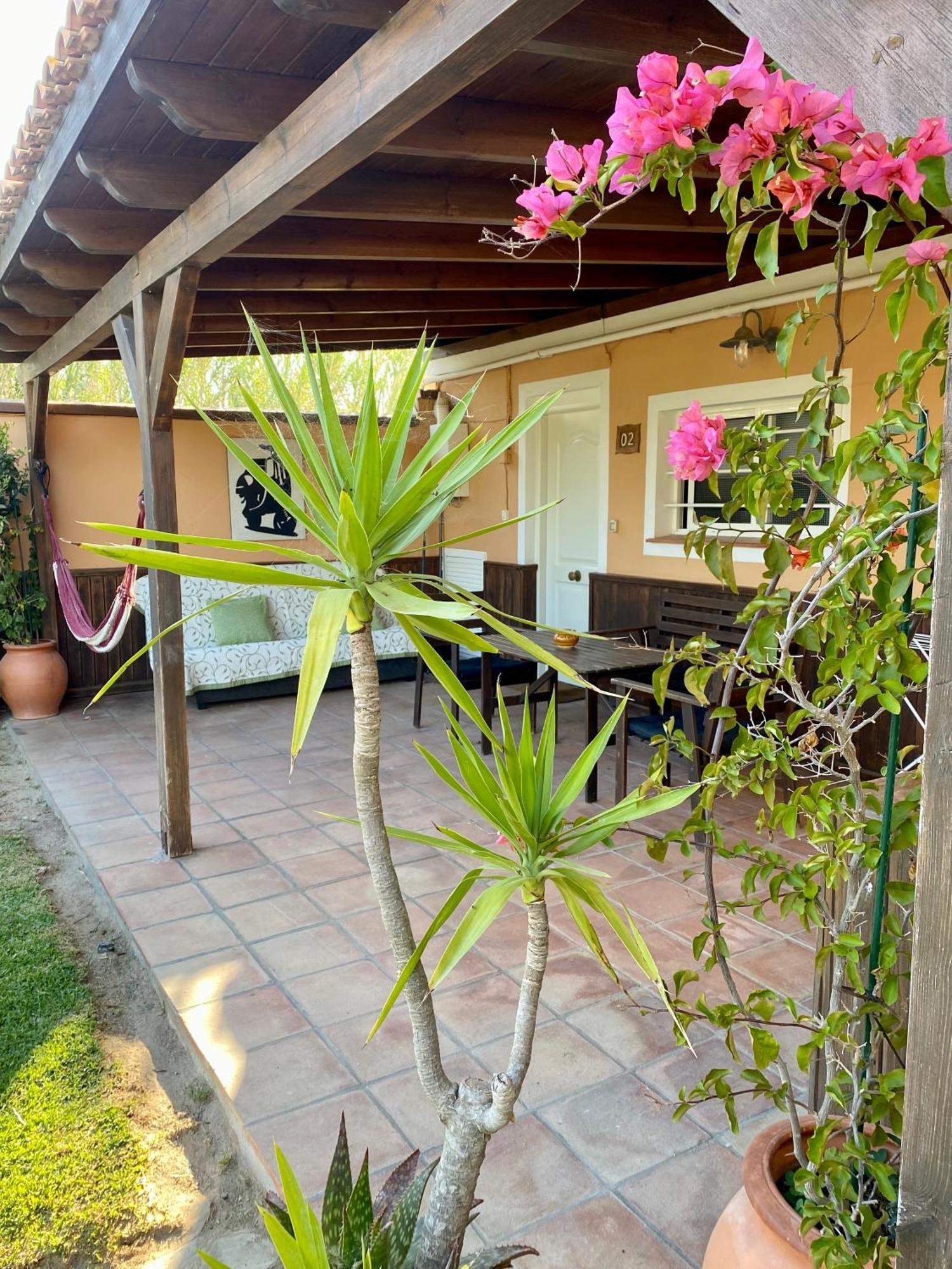 Kitecamp Tarifa Apartment Екстериор снимка