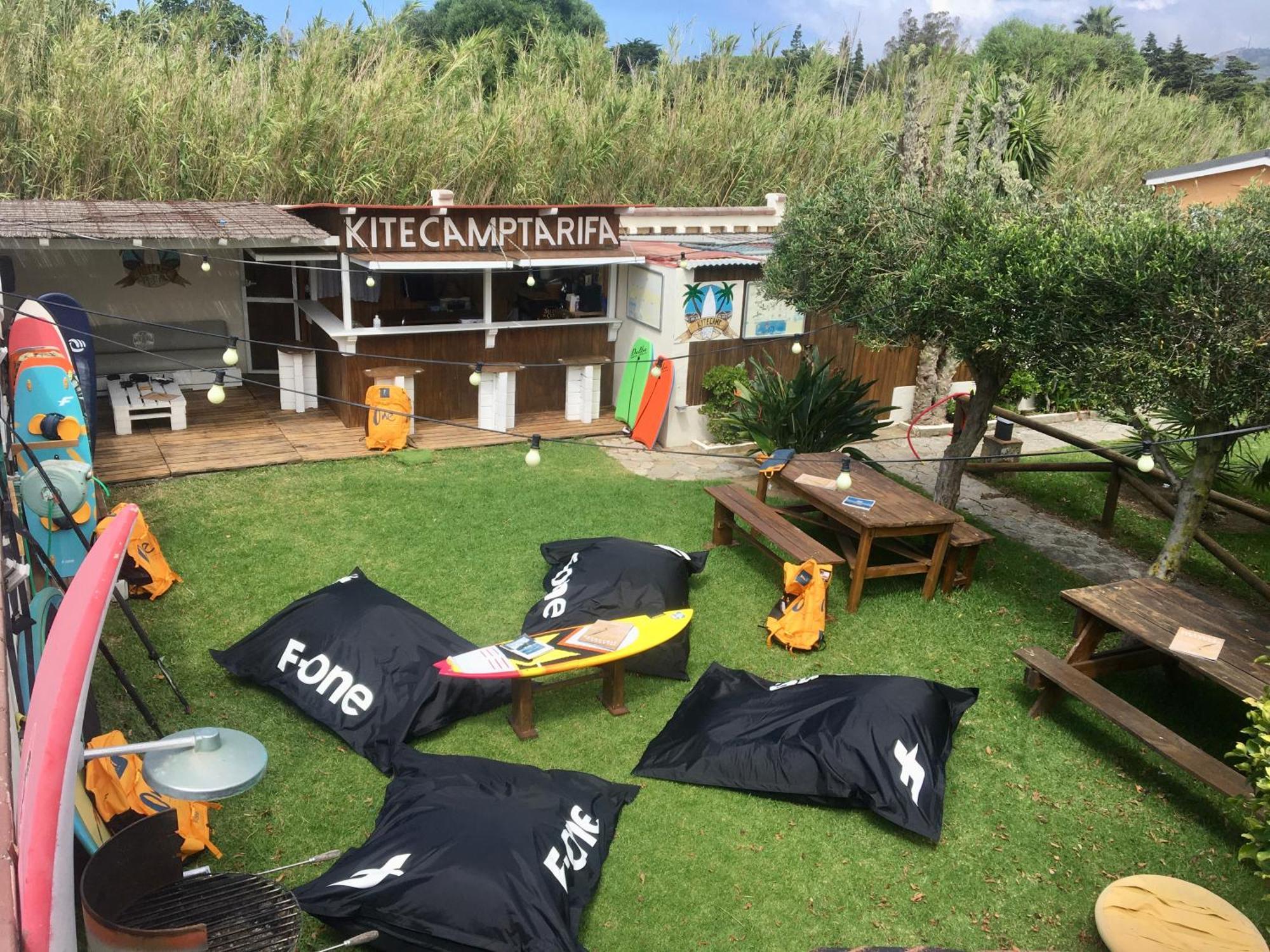Kitecamp Tarifa Apartment Екстериор снимка