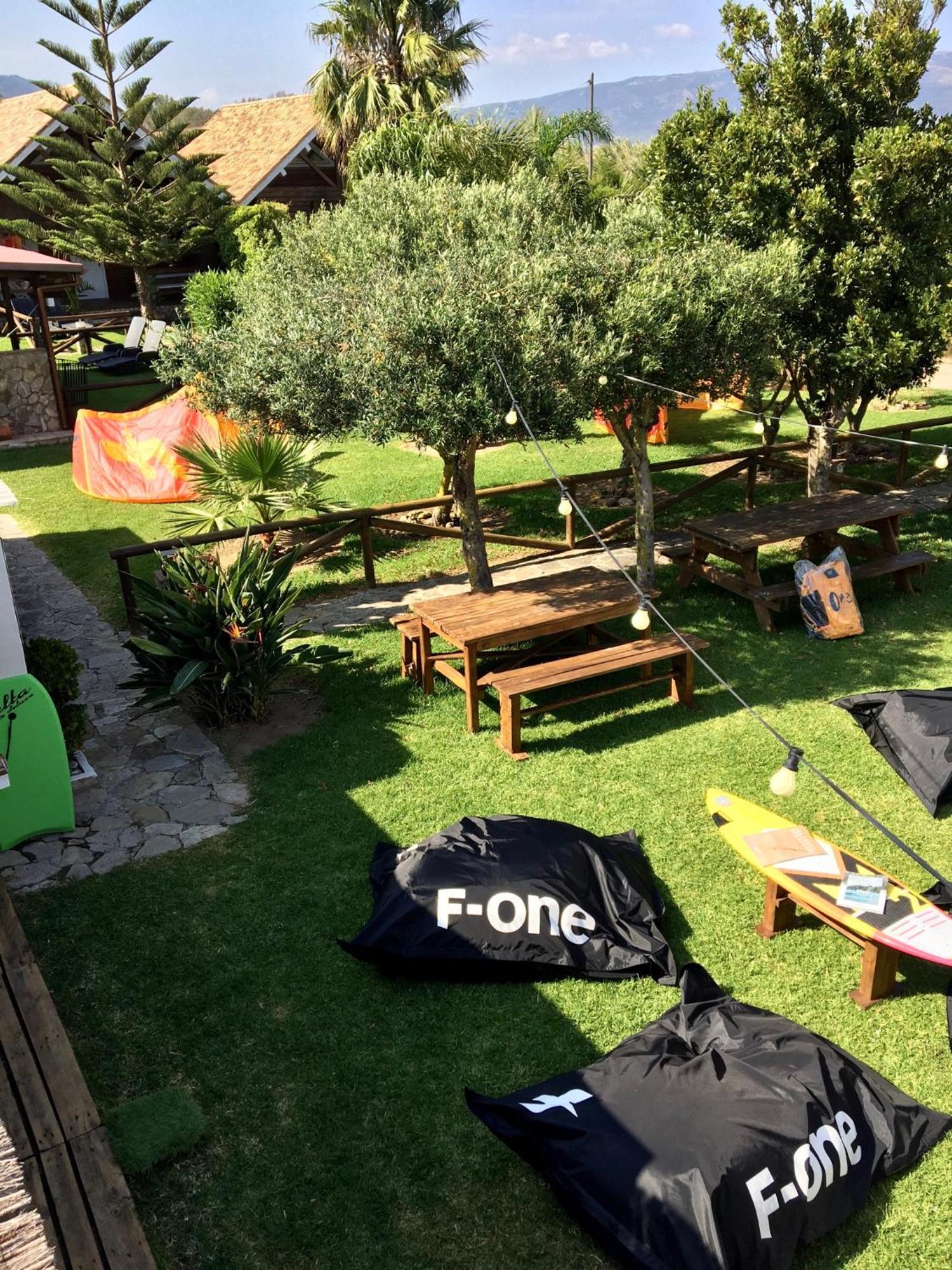 Kitecamp Tarifa Apartment Екстериор снимка