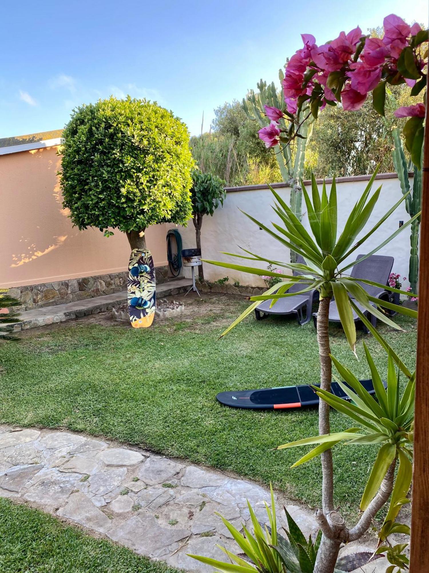 Kitecamp Tarifa Apartment Екстериор снимка
