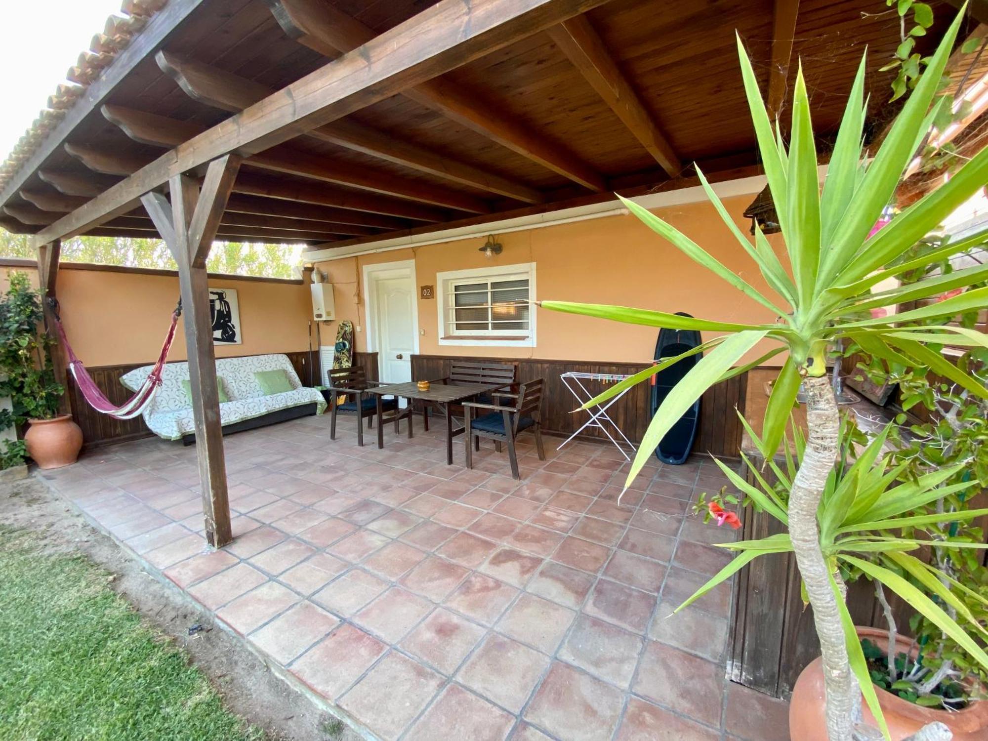 Kitecamp Tarifa Apartment Екстериор снимка