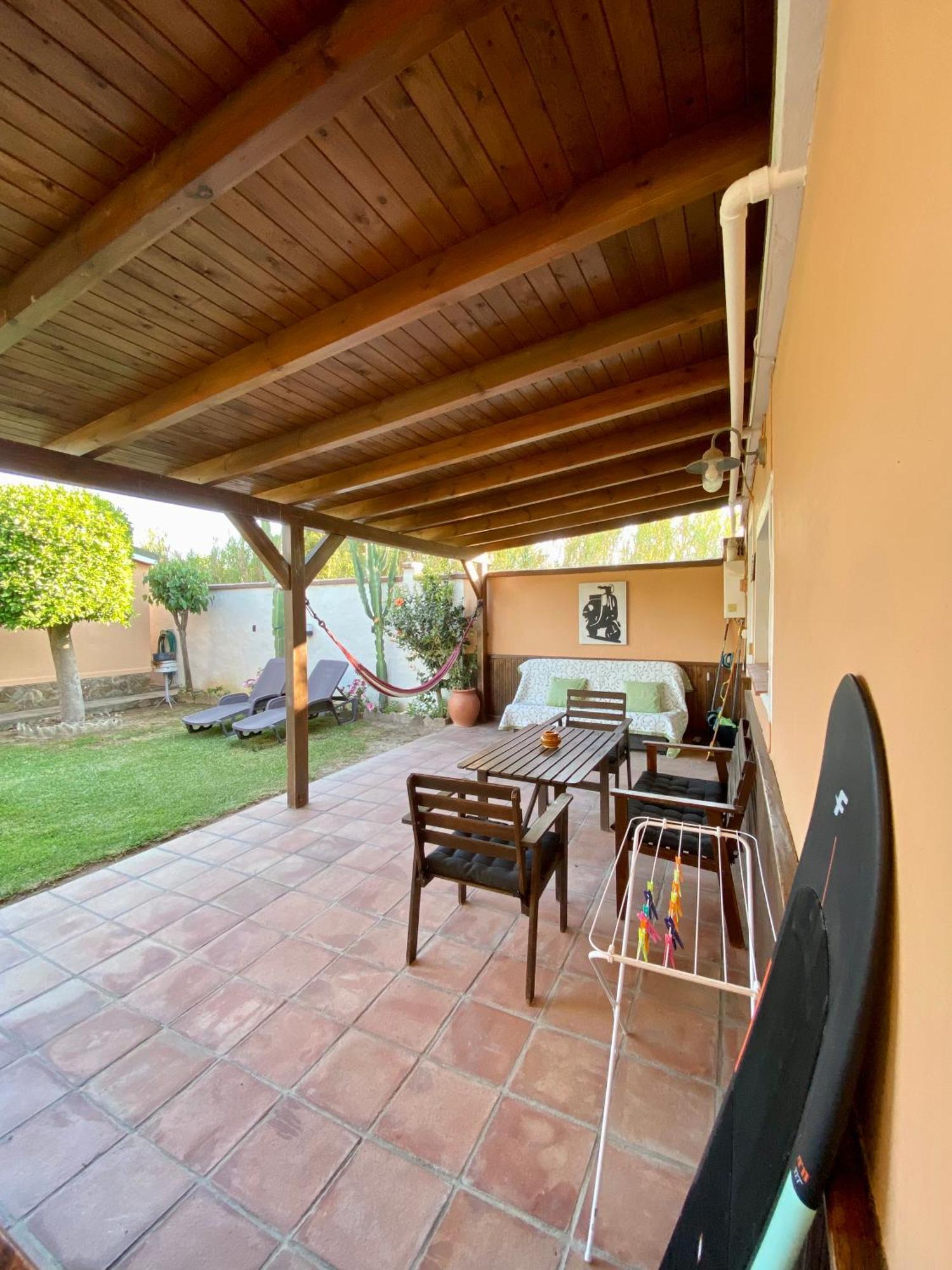 Kitecamp Tarifa Apartment Екстериор снимка
