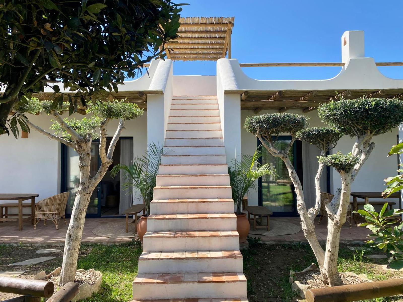 Kitecamp Tarifa Apartment Екстериор снимка